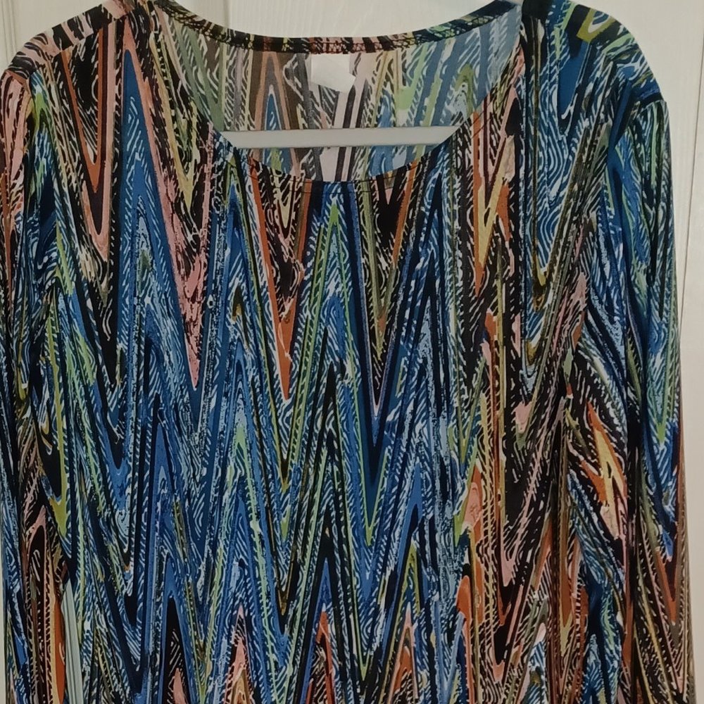 WOMENS BLOUSE